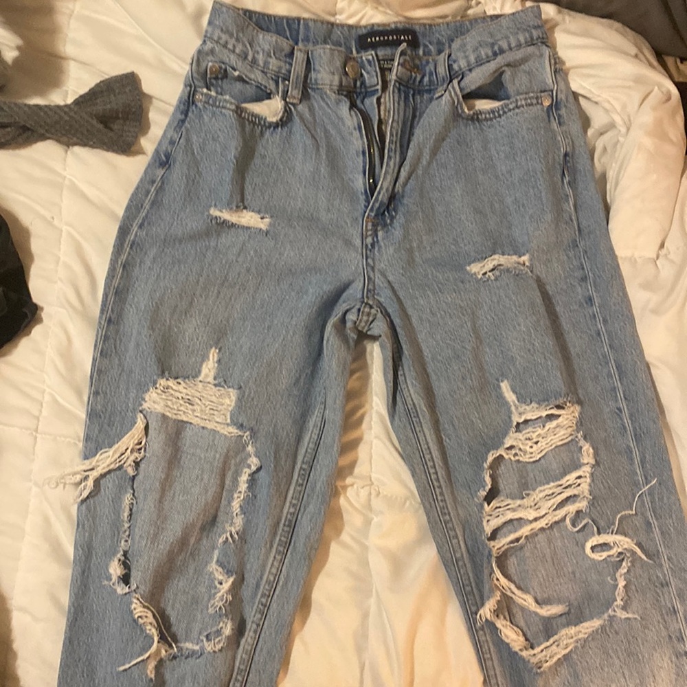 Ripped jeans in great condition